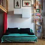 Cozy In A Secret Corner Of Appartamento Milano