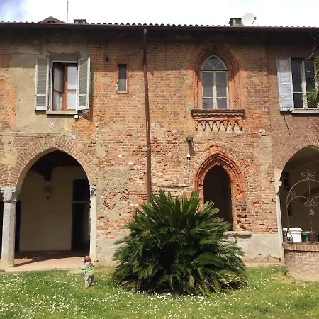 Appartamento Cozy In A Secret Corner Of Milano