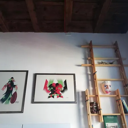 Cozy In A Secret Corner Of Appartamento *
