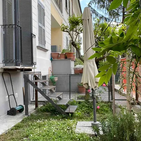 Cozy In A Secret Corner Of Daire Milano